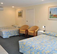 Emu Point Motel  Apartments - New South Wales Tourism 