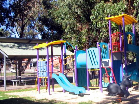 Esperance Pink Lake Tourist Park - New South Wales Tourism  1