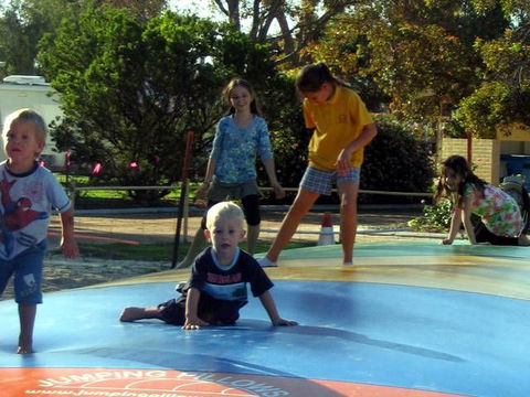 Esperance Pink Lake Tourist Park - New South Wales Tourism  2