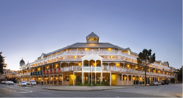Fremantle WA New South Wales Tourism 
