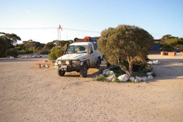 Higginsville WA New South Wales Tourism