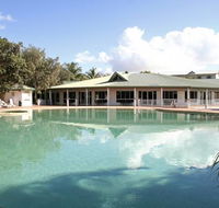 Eurong Beach Resort - New South Wales Tourism 