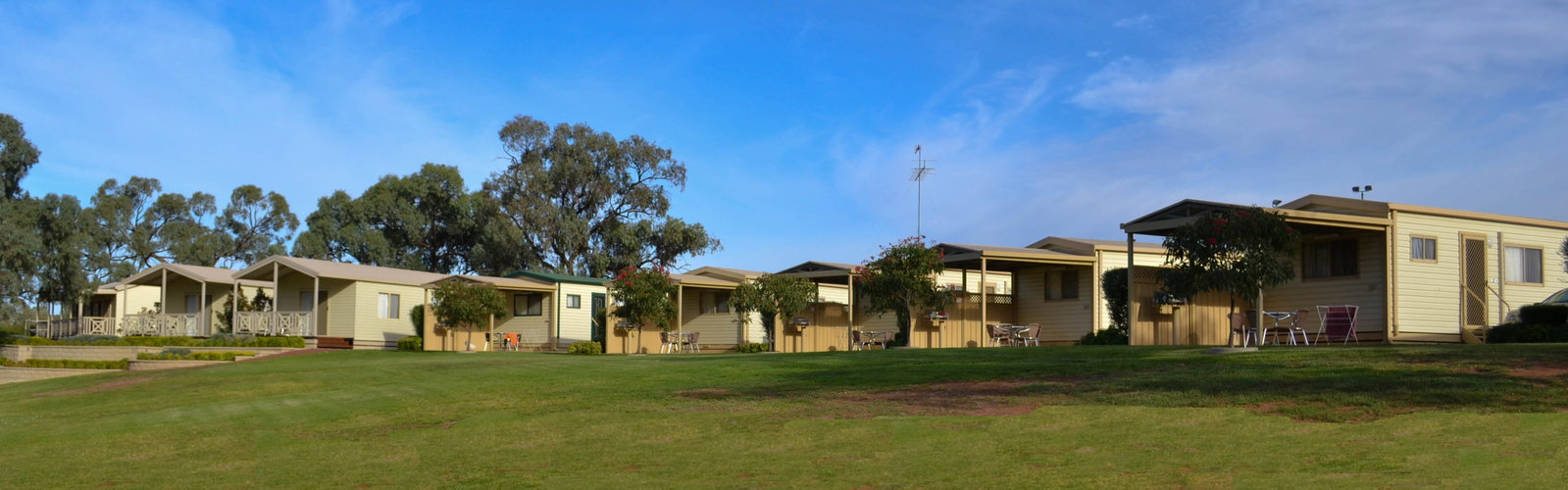 Euston NSW New South Wales Tourism 