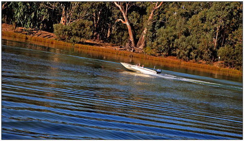 Euston Club Cabin Resort - New South Wales Tourism  7