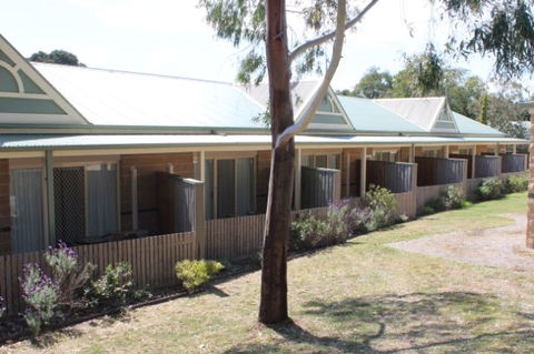 Fairways Resort - New South Wales Tourism  2