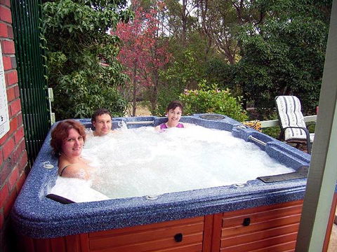 Falls Retreat Bed & Breakfast - New South Wales Tourism  0