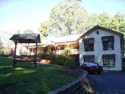 Fernglade On Menzies - New South Wales Tourism  0