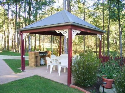 Fernglade On Menzies - New South Wales Tourism  3