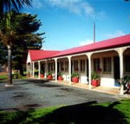 First Landing Motel - New South Wales Tourism 