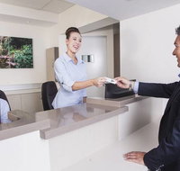 Flag Motor Lodge - New South Wales Tourism 