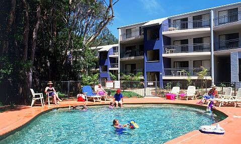 Flynns Beach Resort - New South Wales Tourism  0