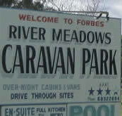 Forbes River Meadows Caravan Park - New South Wales Tourism 