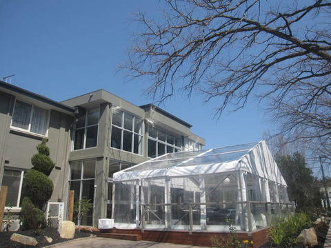 Forrest Hotel & Apartments - New South Wales Tourism  8