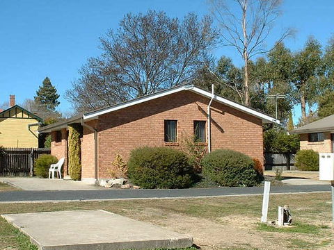 Fossicker Caravan Park - New South Wales Tourism  1