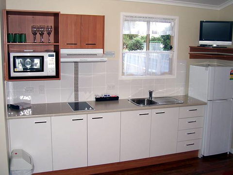 Fossickers Rest Tourist Park - New South Wales Tourism  0