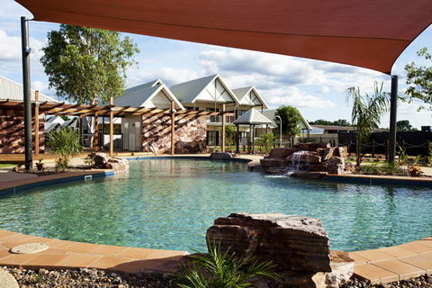 Freshwater East Kimberley Apartments - New South Wales Tourism  0