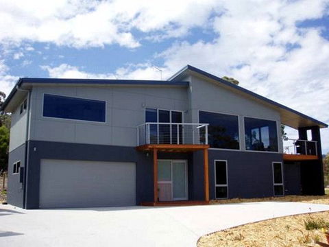 Freyscape Luxury Accommodation - New South Wales Tourism  1