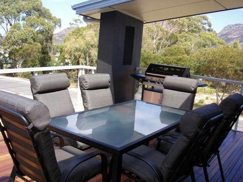 Freyscape Luxury Accommodation - New South Wales Tourism  4