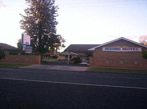 Gilgandra Motel - New South Wales Tourism  1