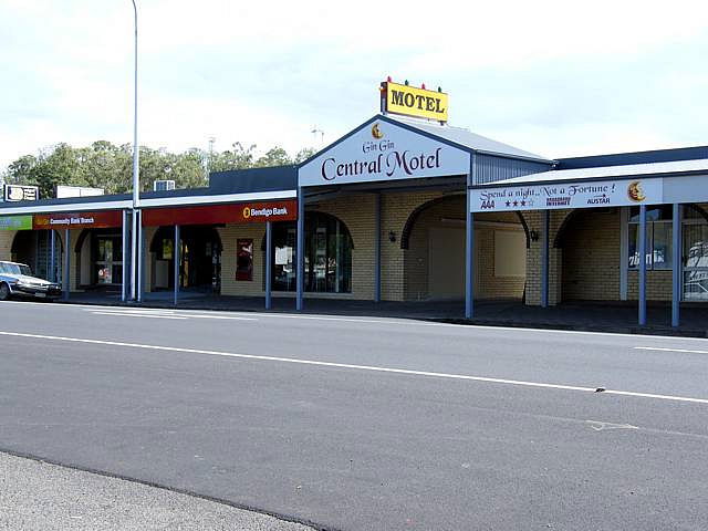 Gin Gin QLD New South Wales Tourism 