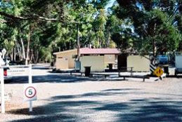 Gladstone Caravan Park - New South Wales Tourism  1