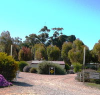 Gladstone Caravan Park - New South Wales Tourism 