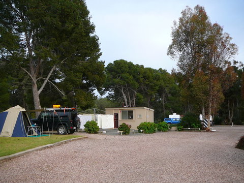 Gladstone Caravan Park - New South Wales Tourism  4