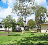 Glasbys Caravan Park - New South Wales Tourism 