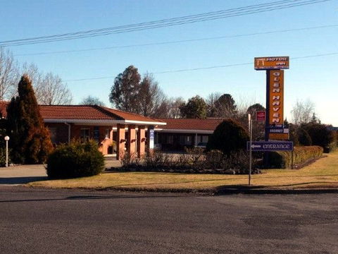Glen Haven Motor Inn - New South Wales Tourism  0