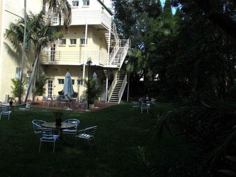 Glenferrie Lodge - New South Wales Tourism  1