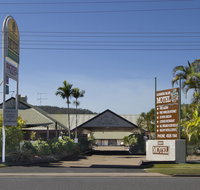 Glenmore Palms Motel - New South Wales Tourism 