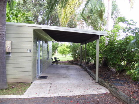 Glenwood Tourist Park And Motel - New South Wales Tourism  1