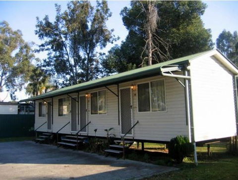 Glenwood Tourist Park And Motel - New South Wales Tourism  2