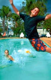 Glenwood Tourist Park And Motel - New South Wales Tourism  6