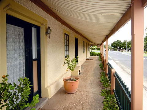Goat Square Cottages - New South Wales Tourism  1