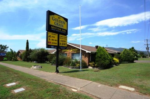 Golden Grain Motor Inn - New South Wales Tourism  0