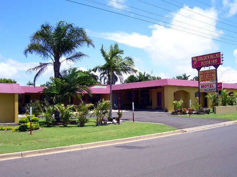 Golden Palms Motor Inn - New South Wales Tourism  0