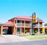 Golden River Motor Inn - New South Wales Tourism 