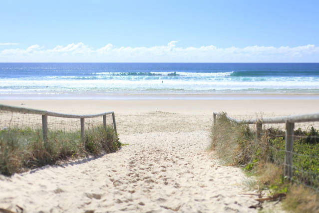 Tugun QLD New South Wales Tourism 