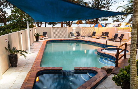 Golden Shores Holiday Club - New South Wales Tourism  7