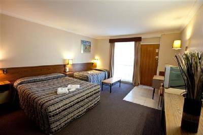 Golden West Motor Inn - New South Wales Tourism  1