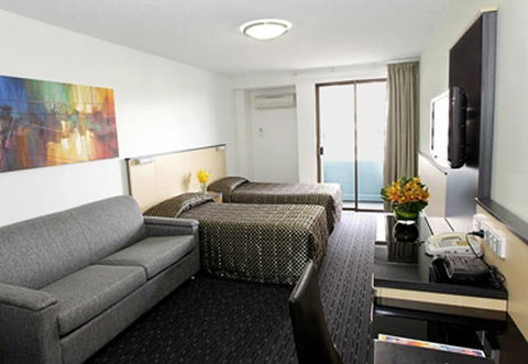 Comfort Inn And Suites Goodearth Perth - New South Wales Tourism  0