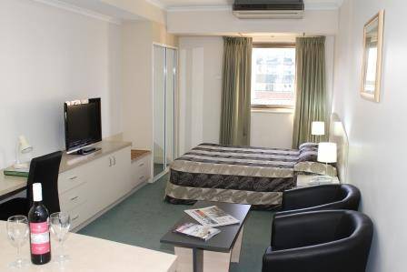 Comfort Inn And Suites Goodearth Perth - New South Wales Tourism  2
