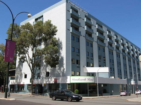 Comfort Inn And Suites Goodearth Perth - New South Wales Tourism  6