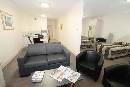 Comfort Inn And Suites Goodearth Perth - New South Wales Tourism  3