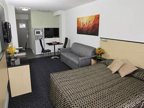 Comfort Inn And Suites Goodearth Perth - New South Wales Tourism  8