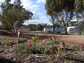 Goomalling Caravan Park - New South Wales Tourism  0