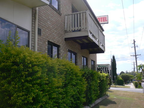 Goomeri Motel - New South Wales Tourism  2