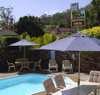 Gosford Palms Motor Inn - New South Wales Tourism 