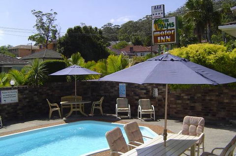 Gosford Palms Motor Inn - New South Wales Tourism  0